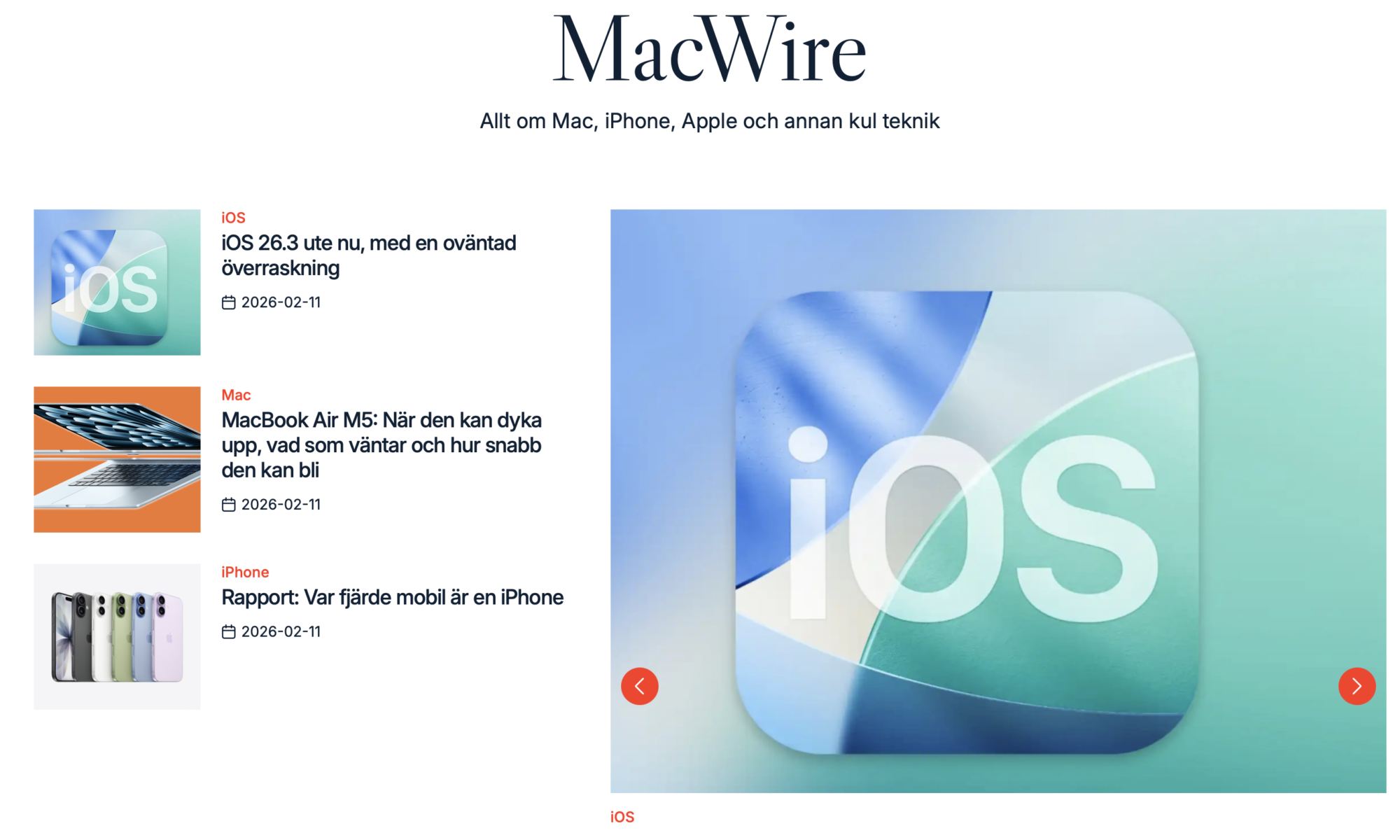 macwire.se